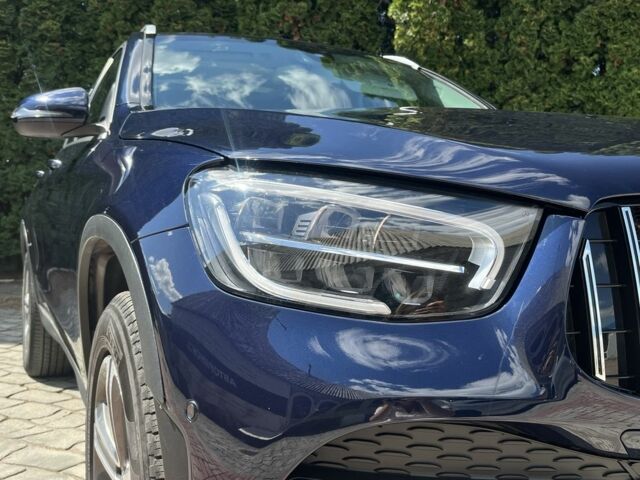 Мерседес ЦЛЦ-класс 2020 в Белой Церкве на Automoto.ua Синий Мерседес ЦЛЦ-класс, объемом двигателя 2 л и пробегом 65 тыс. км за 29999 $, фото 5 на Automoto.ua