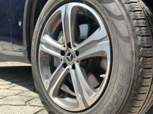 Мерседес ЦЛЦ-класс 2020 в Белой Церкве на Automoto.ua Синий Мерседес ЦЛЦ-класс, объемом двигателя 2 л и пробегом 65 тыс. км за 29999 $, фото 6 на Automoto.ua