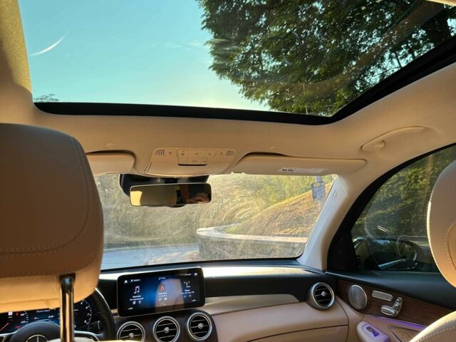 Синій Мерседес ЦЛЦ-клас, об'ємом двигуна 2 л та пробігом 82 тис. км за 37250 $, фото 14 на Automoto.ua