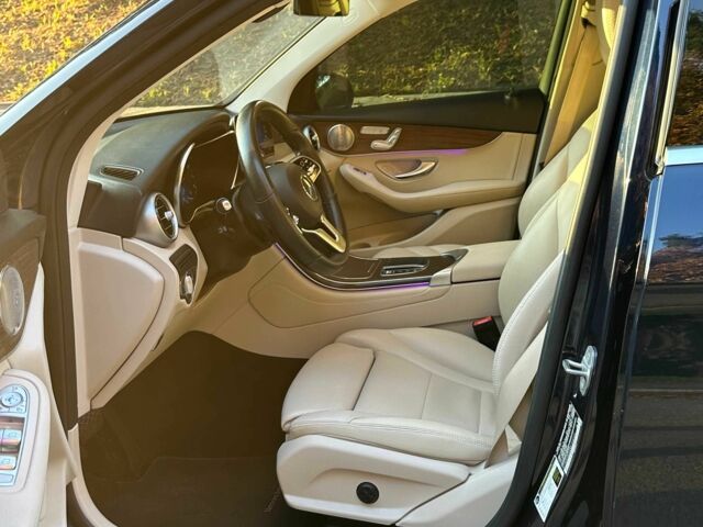 Синій Мерседес ЦЛЦ-клас, об'ємом двигуна 2 л та пробігом 82 тис. км за 37250 $, фото 4 на Automoto.ua