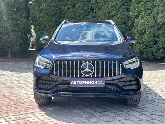 Мерседес ЦЛЦ-класс 2020 в Белой Церкве на Automoto.ua Синий Мерседес ЦЛЦ-класс, объемом двигателя 2 л и пробегом 65 тыс. км за 29999 $, фото 4 на Automoto.ua