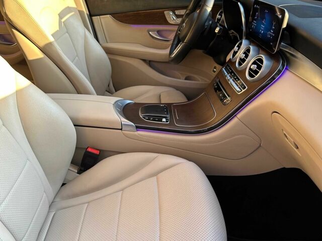 Синій Мерседес ЦЛЦ-клас, об'ємом двигуна 2 л та пробігом 82 тис. км за 37250 $, фото 11 на Automoto.ua