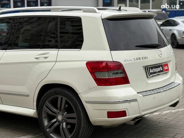 Мерседес ЦЛК-Класс 2008 в Одессе на Automoto.ua Белый Мерседес ЦЛК-Класс, объемом двигателя 3 л и пробегом 290 тыс. км за 12090 $, фото 4 на Automoto.ua