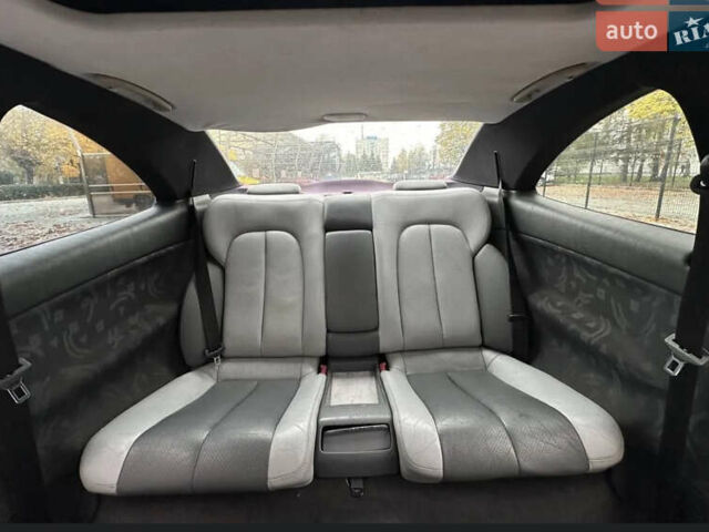 Чорний Мерседес ЦЛК-Клас, об'ємом двигуна 2.3 л та пробігом 351 тис. км за 2550 $, фото 14 на Automoto.ua