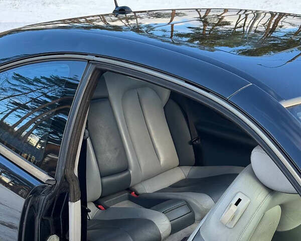 Чорний Мерседес ЦЛК-Клас, об'ємом двигуна 2 л та пробігом 333 тис. км за 3200 $, фото 15 на Automoto.ua