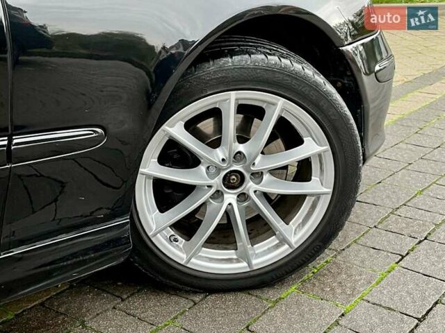 Черный Мерседес ЦЛК-Класс, объемом двигателя 2.7 л и пробегом 315 тыс. км за 7500 $, фото 14 на Automoto.ua