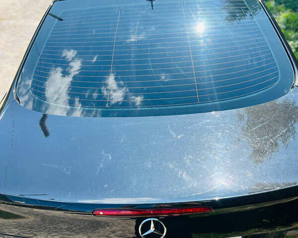 Мерседес ЦЛК-Клас 2005 у Києві на Automoto.ua Чорний Мерседес ЦЛК-Клас, об'ємом двигуна 2.15 л та пробігом 391 тис. км за 6999 $, фото 18 на Automoto.ua