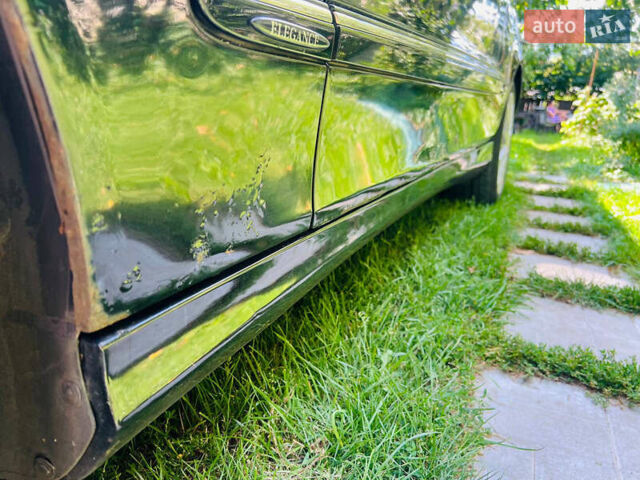 Мерседес ЦЛК-Клас 2005 у Києві на Automoto.ua Чорний Мерседес ЦЛК-Клас, об'ємом двигуна 2.15 л та пробігом 391 тис. км за 6999 $, фото 23 на Automoto.ua