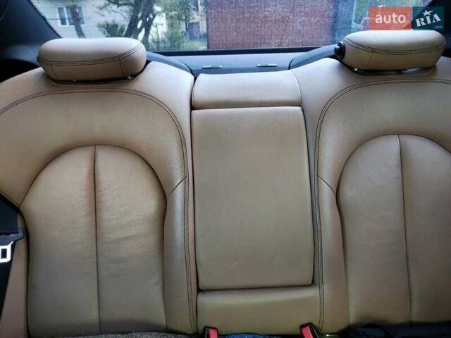 Черный Мерседес ЦЛК-Класс, объемом двигателя 1.8 л и пробегом 286 тыс. км за 5800 $, фото 36 на Automoto.ua