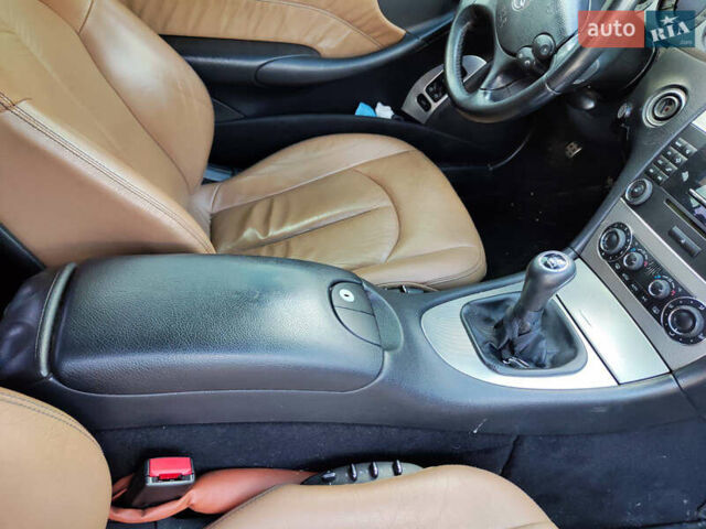 Черный Мерседес ЦЛК-Класс, объемом двигателя 1.8 л и пробегом 286 тыс. км за 5800 $, фото 23 на Automoto.ua