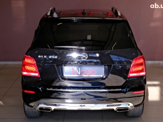Мерседес ЦЛК-Клас 2015 у Одесі на Automoto.ua Чорний Мерседес ЦЛК-Клас, об'ємом двигуна 2.2 л та пробігом 192 тис. км за 17900 $, фото 5 на Automoto.ua