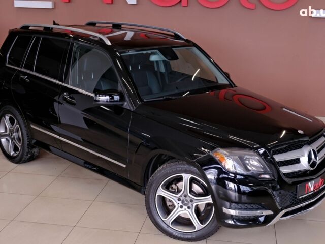 Черный Мерседес ЦЛК-Класс, объемом двигателя 2.1 л и пробегом 192 тыс. км за 16900 $, фото 3 на Automoto.ua