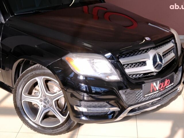 Мерседес ЦЛК-Клас 2015 у Одесі на Automoto.ua Чорний Мерседес ЦЛК-Клас, об'ємом двигуна 2.2 л та пробігом 192 тис. км за 17900 $, фото 2 на Automoto.ua