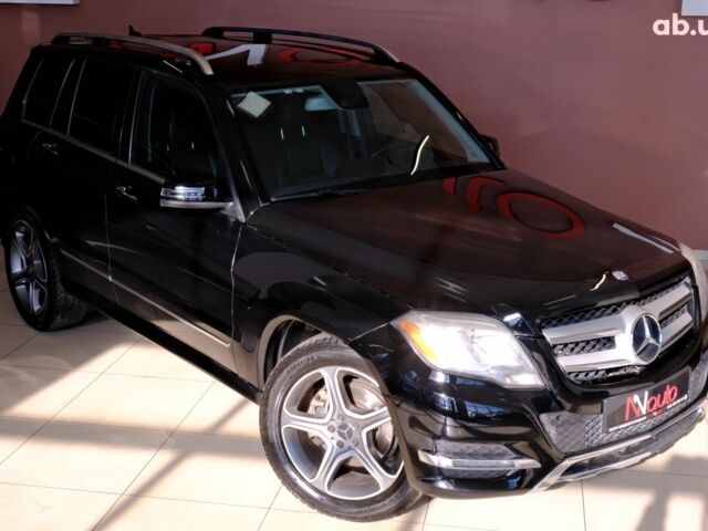 Мерседес ЦЛК-Клас 2015 у Одесі на Automoto.ua Чорний Мерседес ЦЛК-Клас, об'ємом двигуна 2.2 л та пробігом 192 тис. км за 17900 $, фото 3 на Automoto.ua