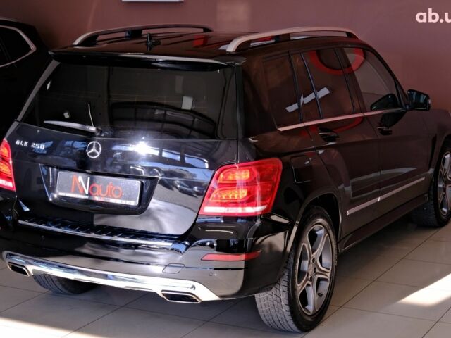 Мерседес ЦЛК-Клас 2015 у Одесі на Automoto.ua Чорний Мерседес ЦЛК-Клас, об'ємом двигуна 2.2 л та пробігом 192 тис. км за 17900 $, фото 4 на Automoto.ua