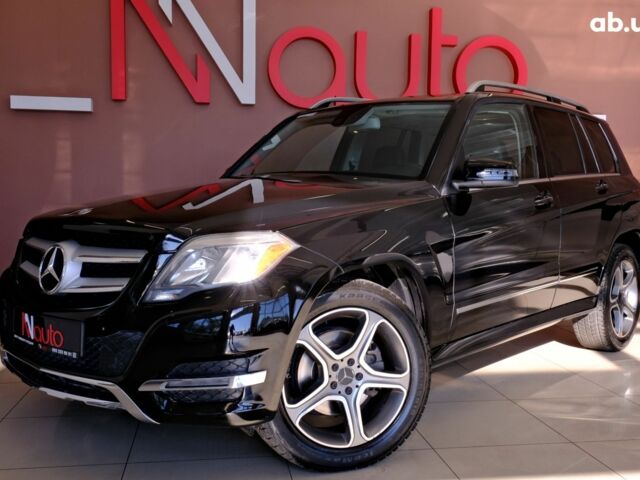 Мерседес ЦЛК-Клас 2015 у Одесі на Automoto.ua Чорний Мерседес ЦЛК-Клас, об'ємом двигуна 2.2 л та пробігом 192 тис. км за 17900 $, фото 1 на Automoto.ua