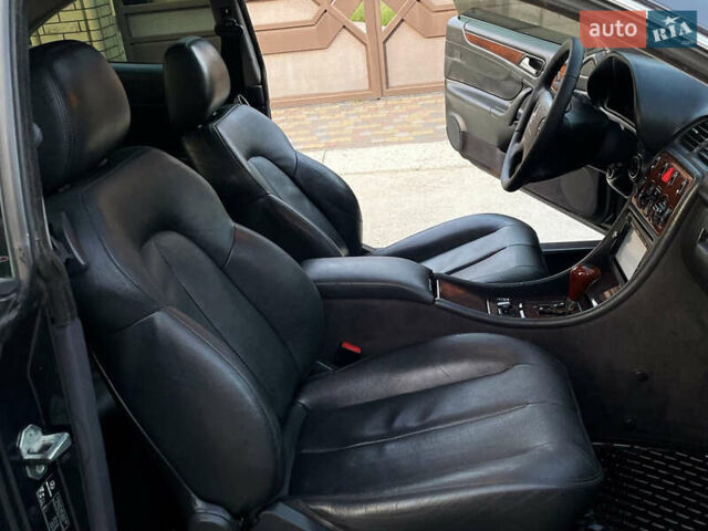 Мерседес ЦЛК-Клас, об'ємом двигуна 2.3 л та пробігом 295 тис. км за 5450 $, фото 76 на Automoto.ua