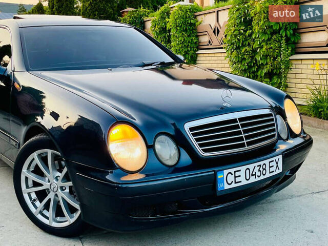 Мерседес ЦЛК-Клас, об'ємом двигуна 2.3 л та пробігом 295 тис. км за 5450 $, фото 46 на Automoto.ua