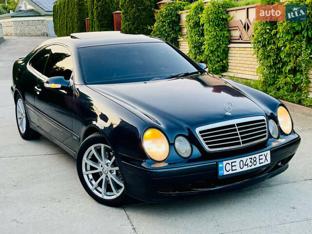 Мерседес ЦЛК-Клас, об'ємом двигуна 2.3 л та пробігом 295 тис. км за 5450 $, фото 43 на Automoto.ua