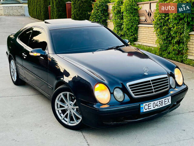Мерседес ЦЛК-Клас, об'ємом двигуна 2.3 л та пробігом 295 тис. км за 5450 $, фото 51 на Automoto.ua