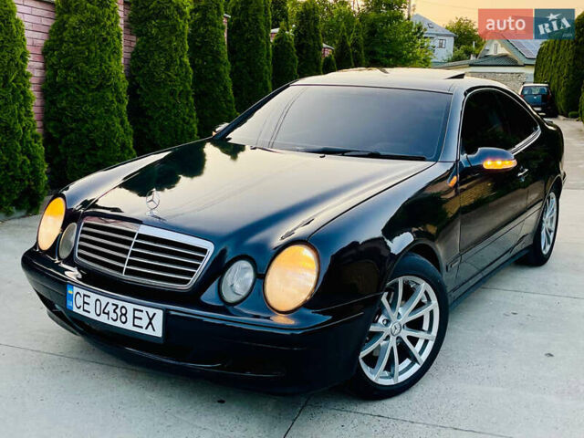 Мерседес ЦЛК-Клас, об'ємом двигуна 2.3 л та пробігом 295 тис. км за 5450 $, фото 4 на Automoto.ua