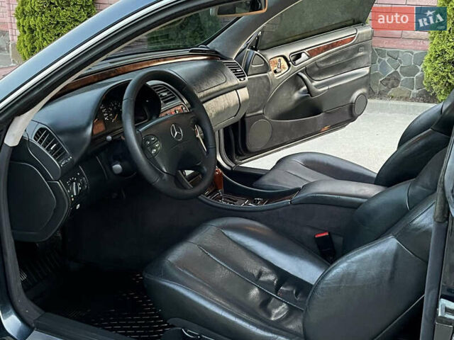 Мерседес ЦЛК-Клас, об'ємом двигуна 2.3 л та пробігом 295 тис. км за 5450 $, фото 98 на Automoto.ua