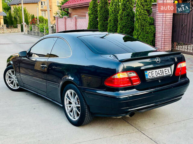 Мерседес ЦЛК-Клас, об'ємом двигуна 2.3 л та пробігом 295 тис. км за 5450 $, фото 25 на Automoto.ua