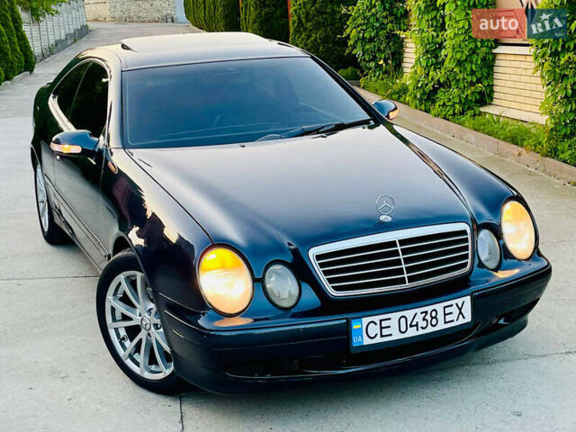 Мерседес ЦЛК-Клас, об'ємом двигуна 2.3 л та пробігом 295 тис. км за 5450 $, фото 61 на Automoto.ua