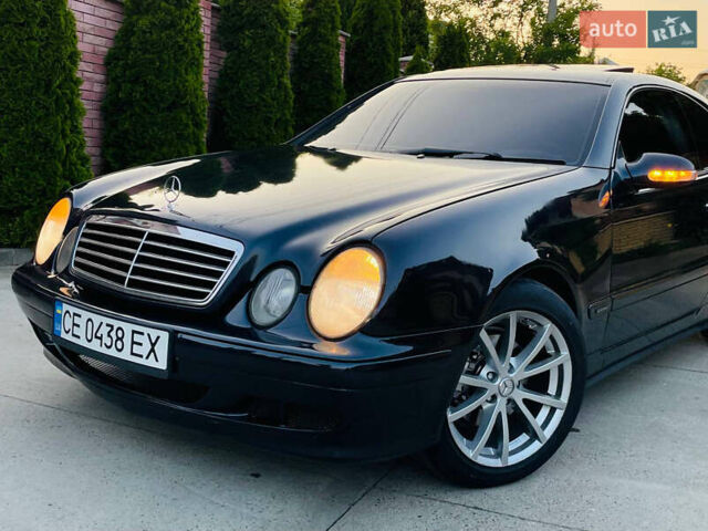Мерседес ЦЛК-Клас, об'ємом двигуна 2.3 л та пробігом 295 тис. км за 5450 $, фото 18 на Automoto.ua