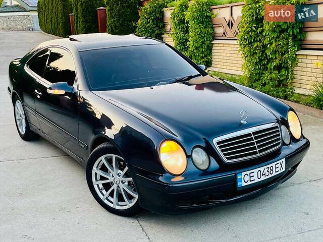 Мерседес ЦЛК-Клас, об'ємом двигуна 2.3 л та пробігом 295 тис. км за 5450 $, фото 47 на Automoto.ua