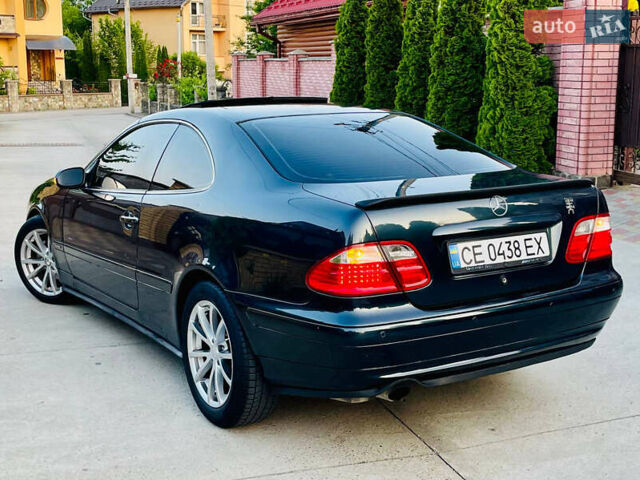 Мерседес ЦЛК-Клас, об'ємом двигуна 2.3 л та пробігом 295 тис. км за 5450 $, фото 24 на Automoto.ua