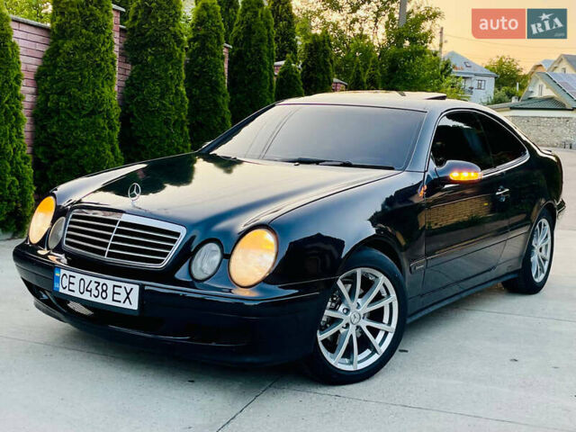 Мерседес ЦЛК-Клас, об'ємом двигуна 2.3 л та пробігом 295 тис. км за 5450 $, фото 19 на Automoto.ua