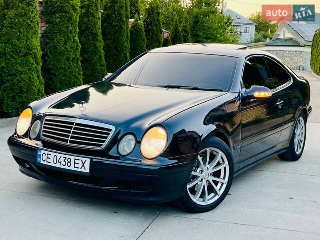 Мерседес ЦЛК-Клас, об'ємом двигуна 2.3 л та пробігом 295 тис. км за 5450 $, фото 5 на Automoto.ua