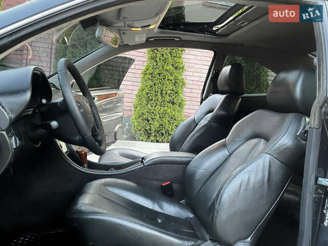 Мерседес ЦЛК-Клас, об'ємом двигуна 2.3 л та пробігом 295 тис. км за 5450 $, фото 91 на Automoto.ua