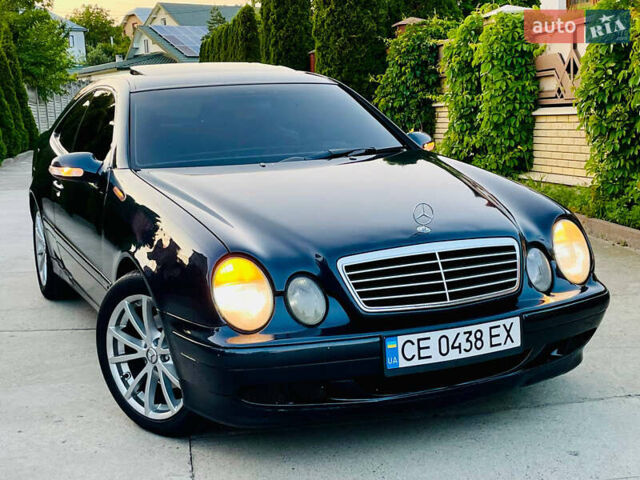 Мерседес ЦЛК-Клас, об'ємом двигуна 2.3 л та пробігом 295 тис. км за 5450 $, фото 60 на Automoto.ua