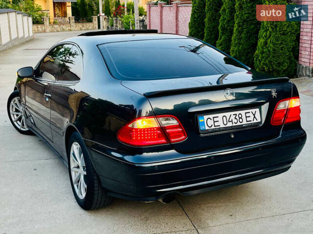 Мерседес ЦЛК-Клас, об'ємом двигуна 2.3 л та пробігом 295 тис. км за 5450 $, фото 27 на Automoto.ua
