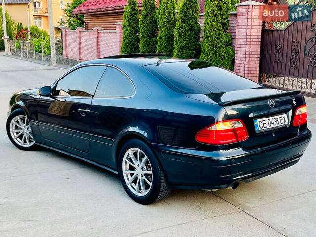 Мерседес ЦЛК-Клас, об'ємом двигуна 2.3 л та пробігом 295 тис. км за 5450 $, фото 35 на Automoto.ua