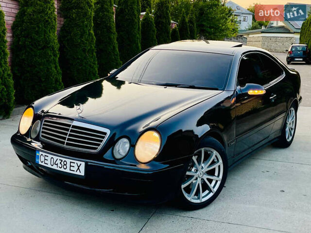 Мерседес ЦЛК-Клас, об'ємом двигуна 2.3 л та пробігом 295 тис. км за 5450 $, фото 2 на Automoto.ua