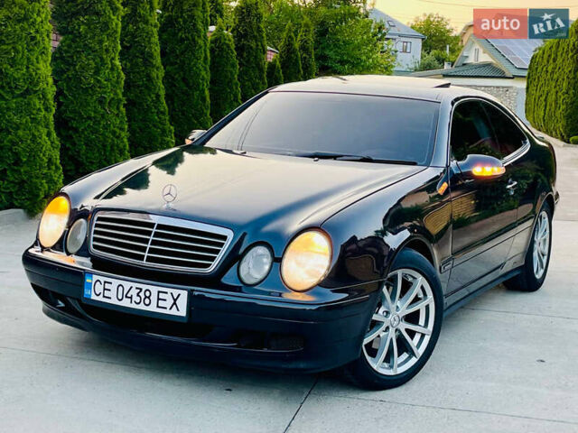 Мерседес ЦЛК-Клас, об'ємом двигуна 2.3 л та пробігом 295 тис. км за 5450 $, фото 23 на Automoto.ua