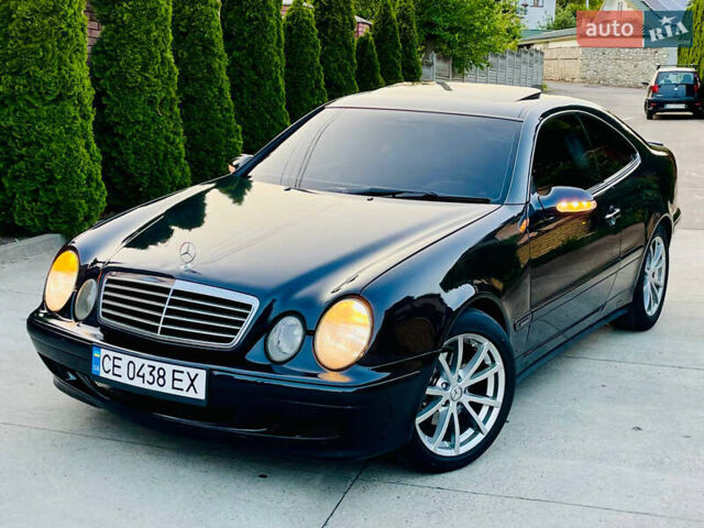 Мерседес ЦЛК-Клас, об'ємом двигуна 2.3 л та пробігом 295 тис. км за 5450 $, фото 12 на Automoto.ua