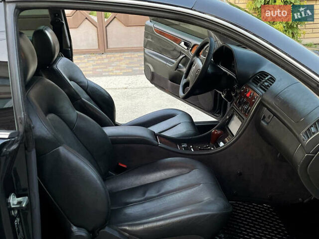 Мерседес ЦЛК-Клас, об'ємом двигуна 2.3 л та пробігом 295 тис. км за 5450 $, фото 75 на Automoto.ua