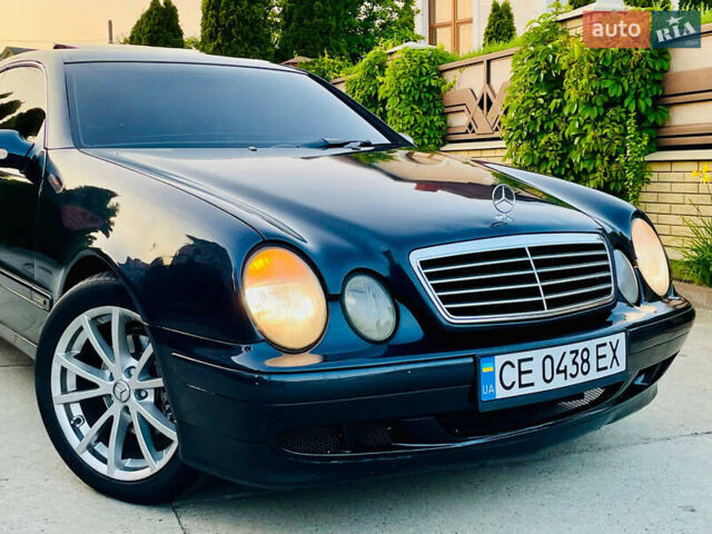 Мерседес ЦЛК-Клас, об'ємом двигуна 2.3 л та пробігом 295 тис. км за 5450 $, фото 53 на Automoto.ua