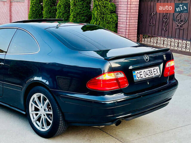 Мерседес ЦЛК-Клас, об'ємом двигуна 2.3 л та пробігом 295 тис. км за 5450 $, фото 34 на Automoto.ua