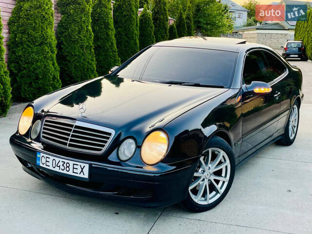 Мерседес ЦЛК-Клас, об'ємом двигуна 2.3 л та пробігом 295 тис. км за 5450 $, фото 9 на Automoto.ua