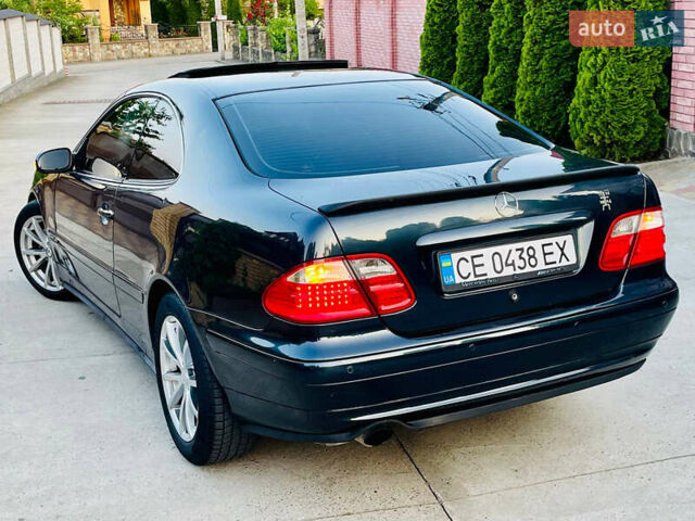 Мерседес ЦЛК-Клас, об'ємом двигуна 2.3 л та пробігом 295 тис. км за 5450 $, фото 40 на Automoto.ua