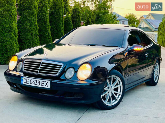 Мерседес ЦЛК-Клас, об'ємом двигуна 2.3 л та пробігом 295 тис. км за 5450 $, фото 22 на Automoto.ua