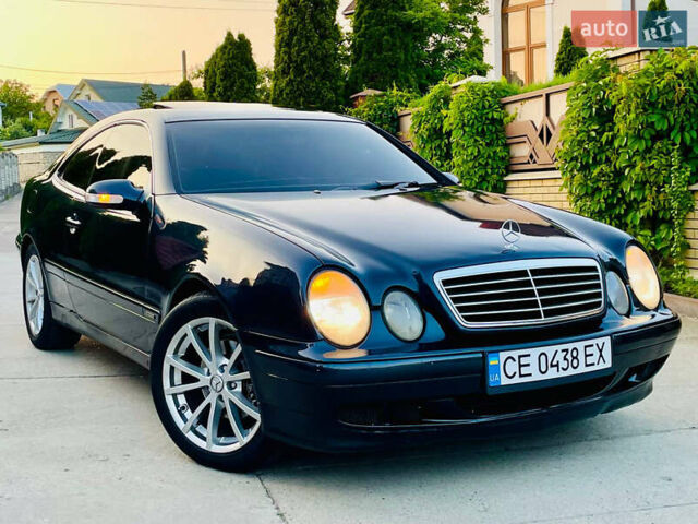 Мерседес ЦЛК-Клас, об'ємом двигуна 2.3 л та пробігом 295 тис. км за 5450 $, фото 45 на Automoto.ua
