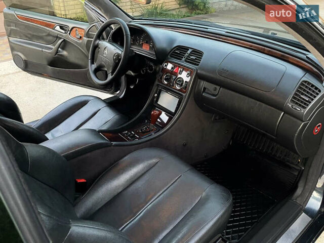 Мерседес ЦЛК-Клас, об'ємом двигуна 2.3 л та пробігом 295 тис. км за 5450 $, фото 82 на Automoto.ua