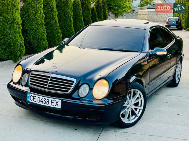 Мерседес ЦЛК-Клас, об'ємом двигуна 2.3 л та пробігом 295 тис. км за 5450 $, фото 1 на Automoto.ua
