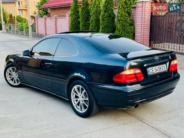 Мерседес ЦЛК-Клас, об'ємом двигуна 2.3 л та пробігом 295 тис. км за 5450 $, фото 32 на Automoto.ua